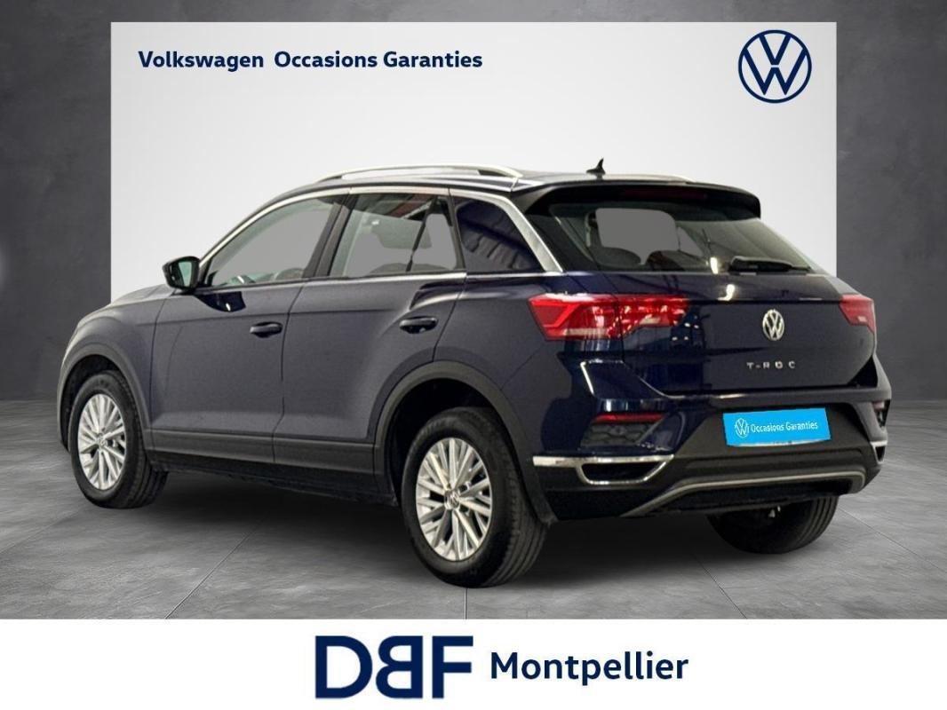 Volkswagen T-Roc - Photo 3