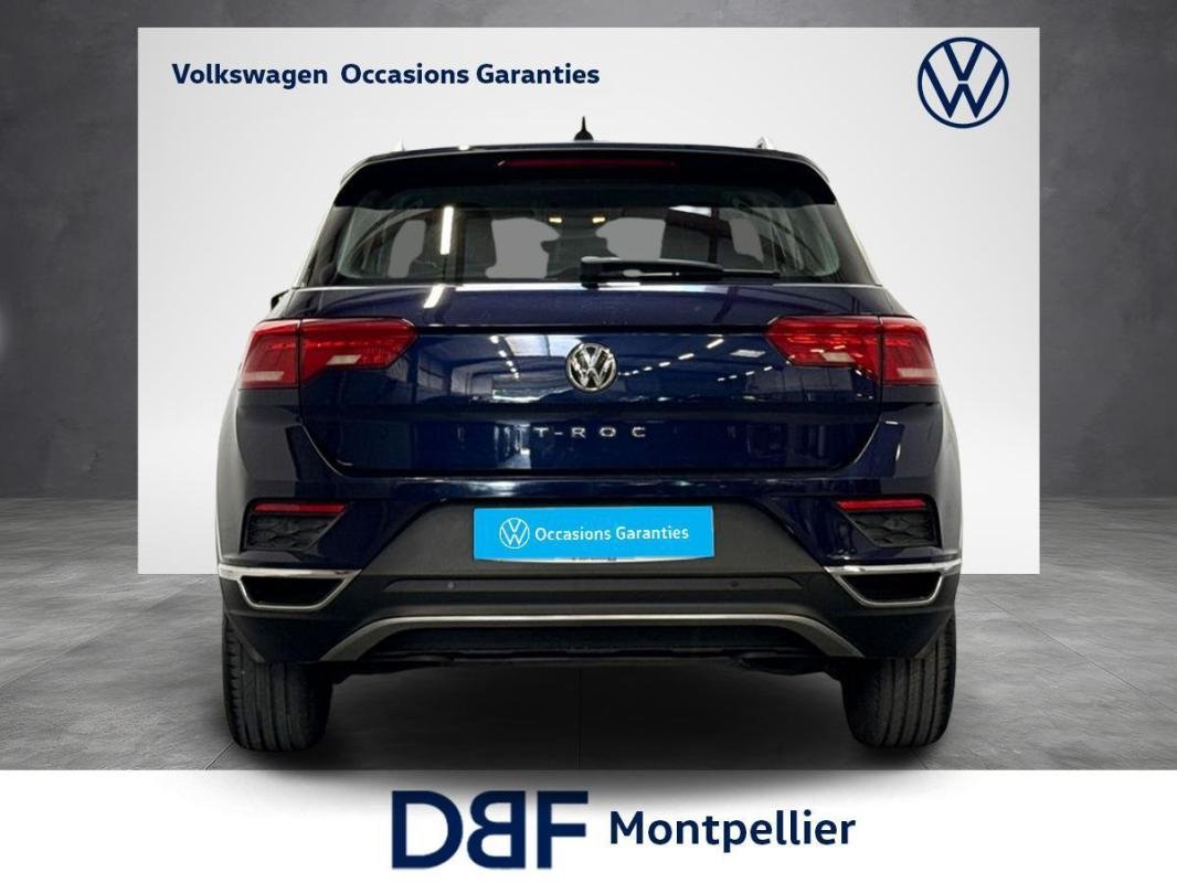 Volkswagen T-Roc - Photo 4