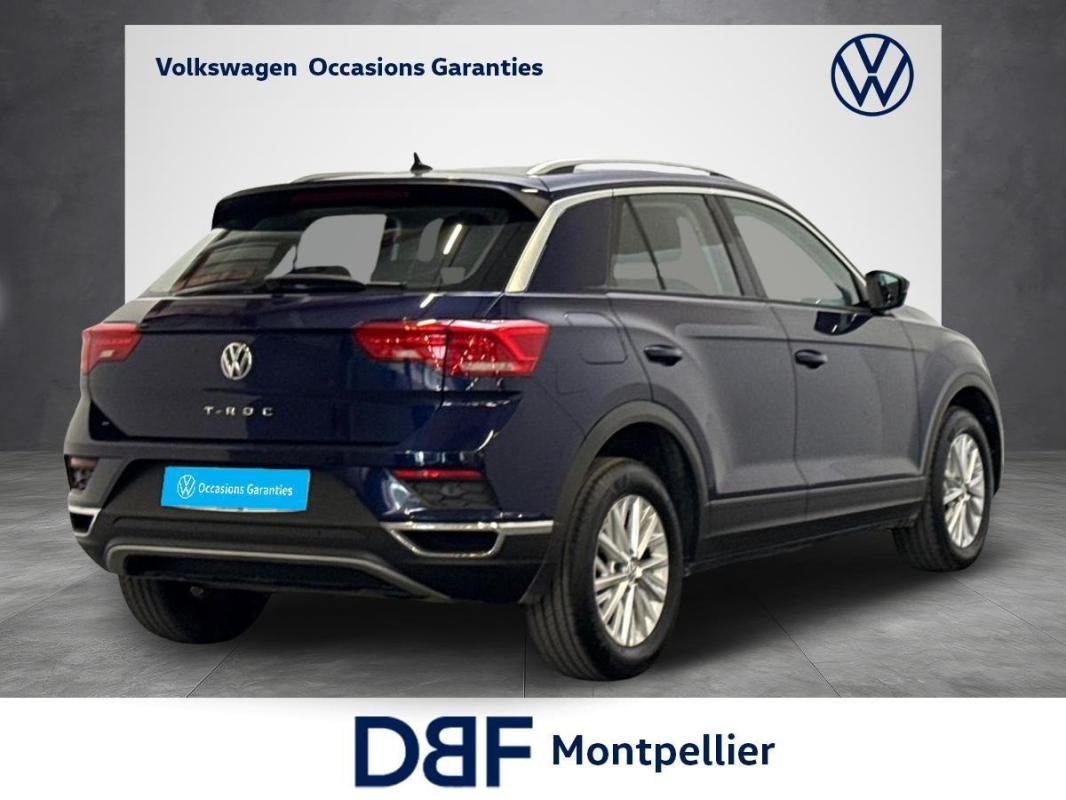 Volkswagen T-Roc - Photo 5