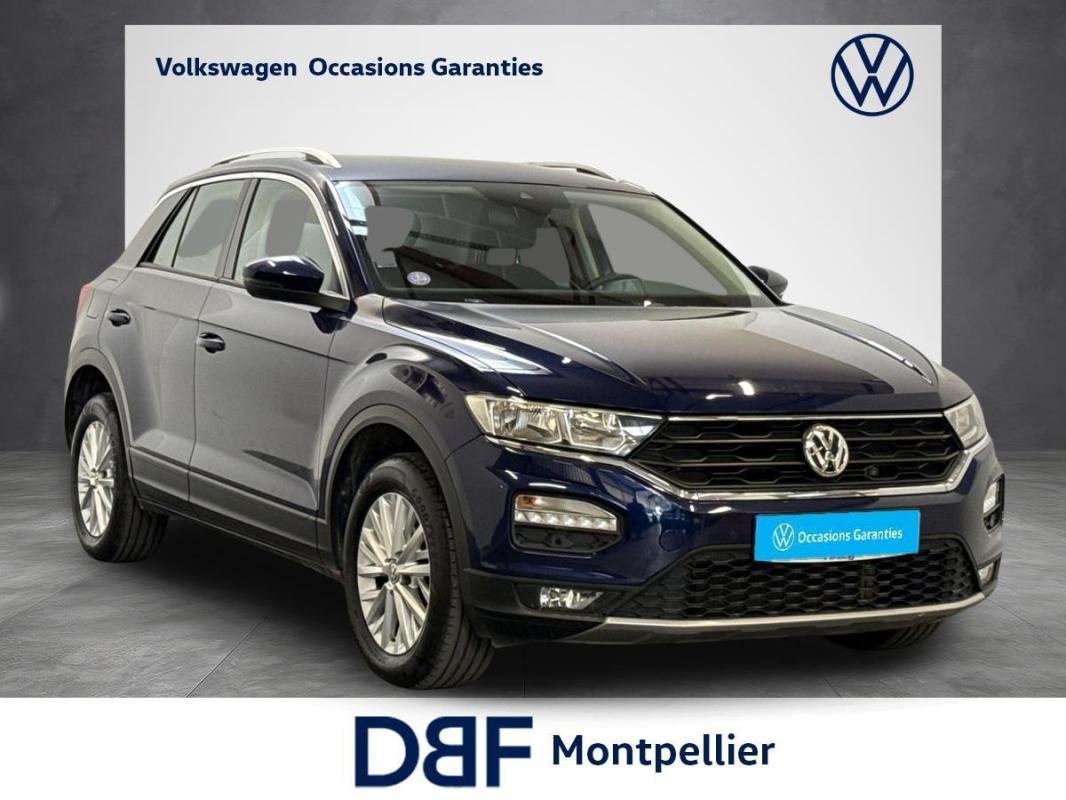 Volkswagen T-Roc - Photo 6