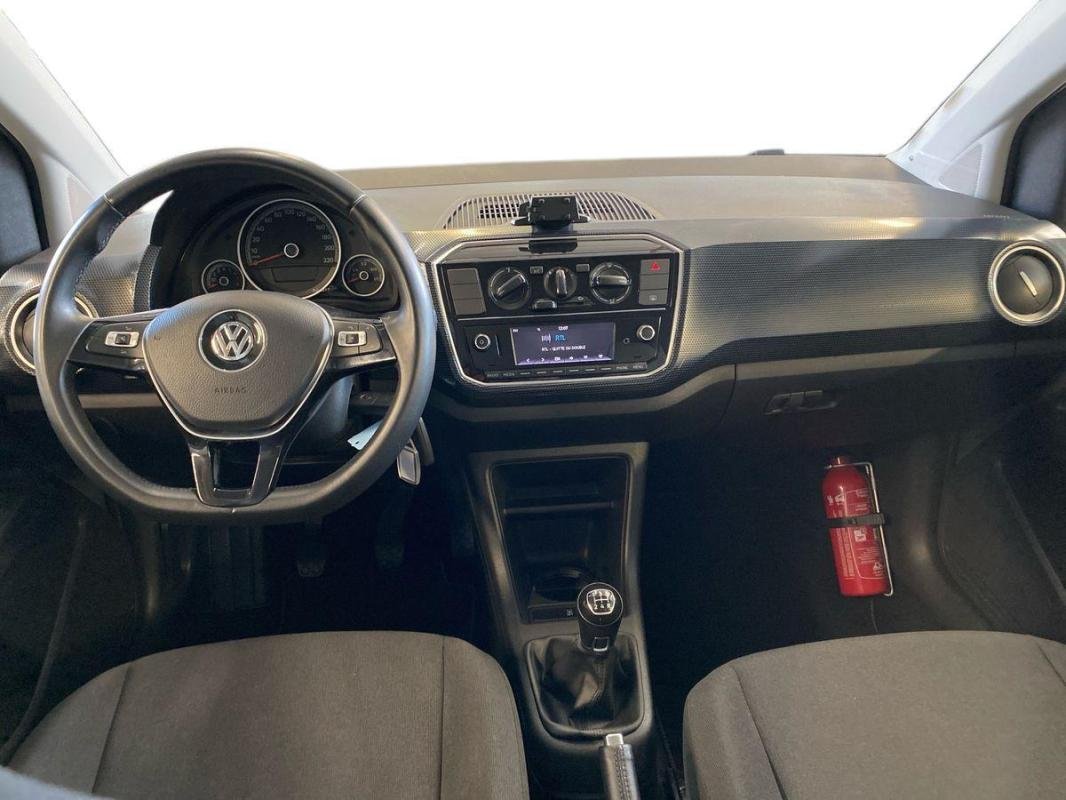 Volkswagen Up! - Photo 8