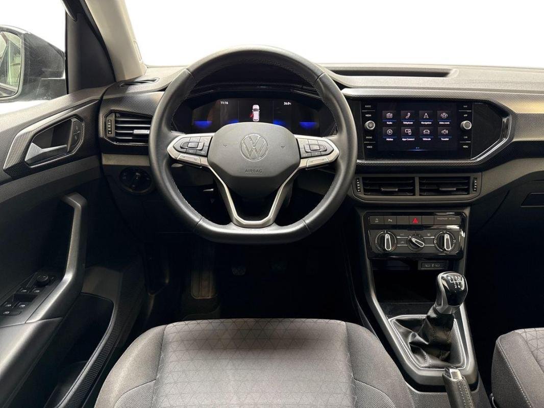 Volkswagen T-Cross - Photo 24