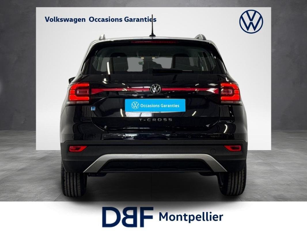 Volkswagen T-Cross - Photo 4