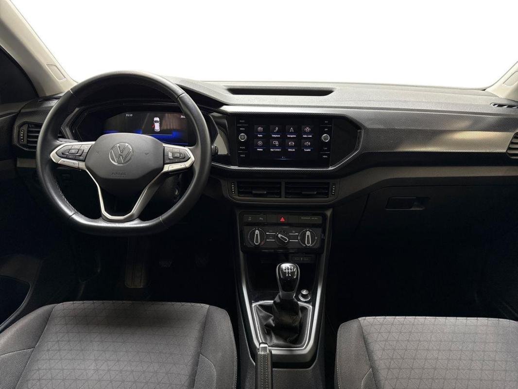 Volkswagen T-Cross - Photo 8
