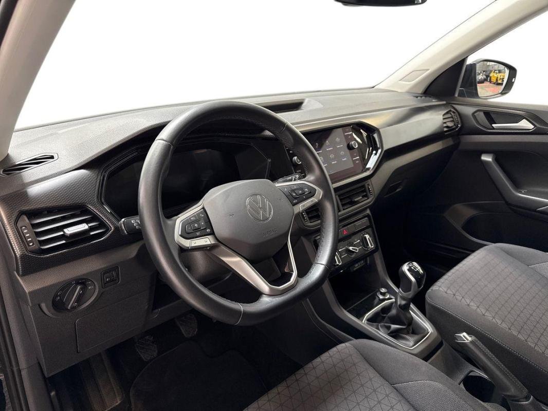 Volkswagen T-Cross - Photo 9