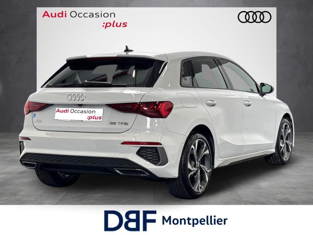 Audi A3 sportback - Photo 4
