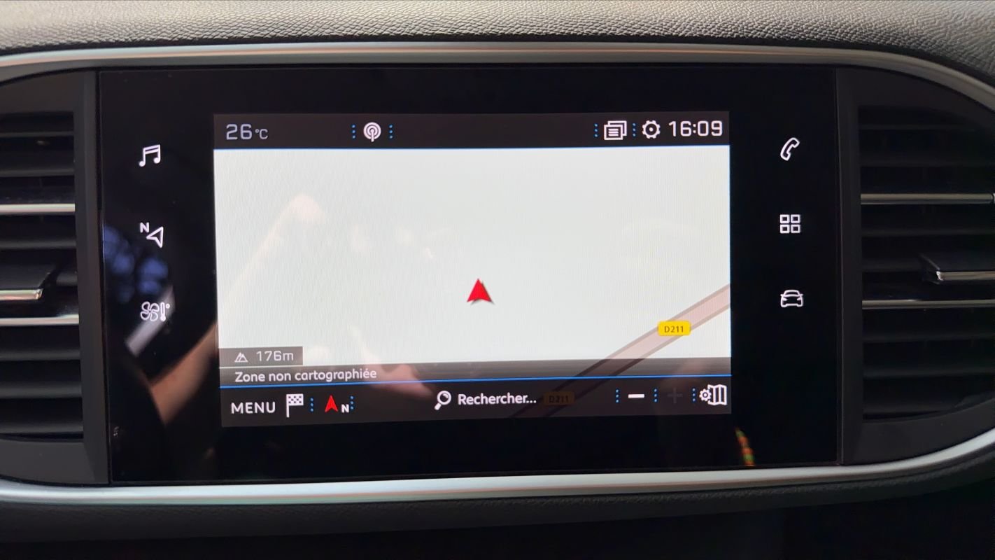 Peugeot 308 - Photo 23