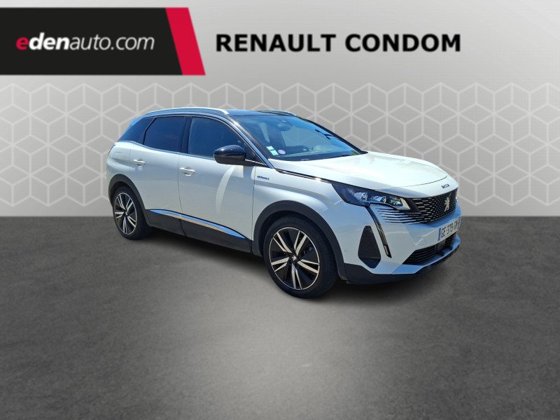 Peugeot 3008 - Photo 8