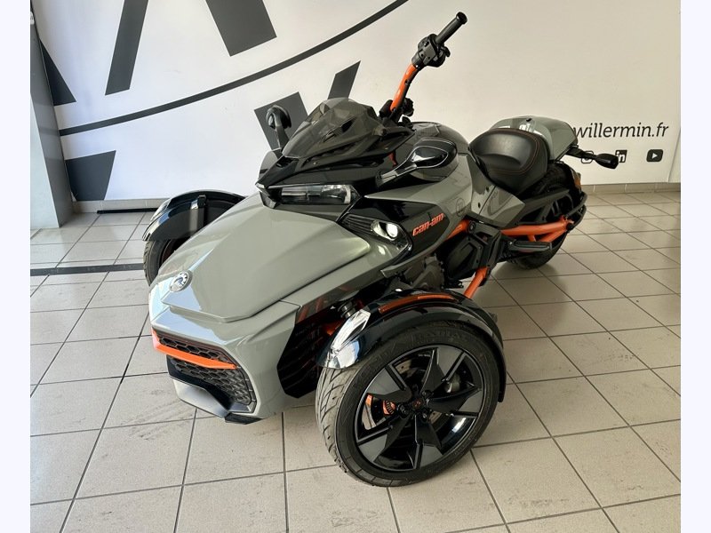 Can-Am Can-Am Spyder F3-S BRP