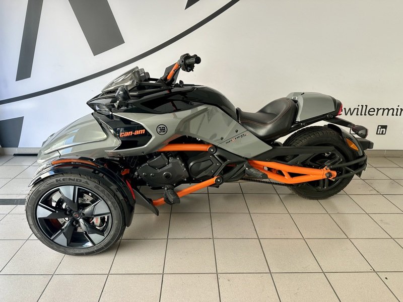 Can-Am Can-Am Spyder F3-S BRP - Photo 2