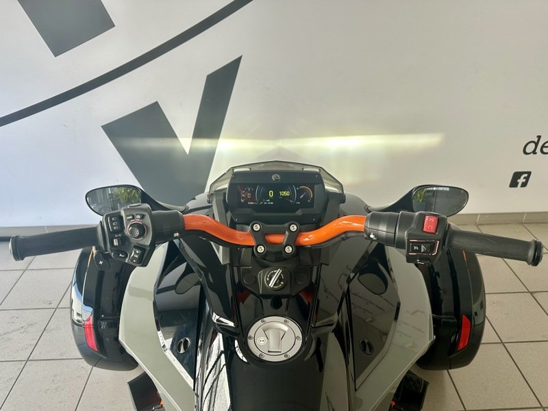 Can-Am Can-Am Spyder F3-S BRP - Photo 7