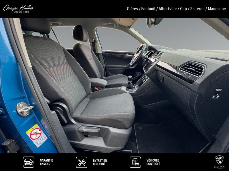 Volkswagen Tiguan - Photo 12