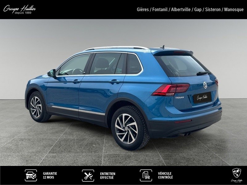 Volkswagen Tiguan - Photo 2