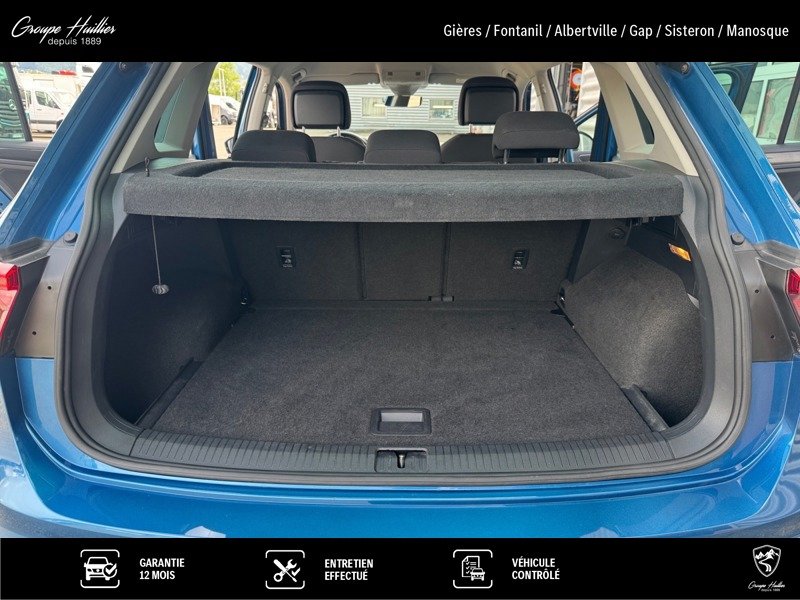 Volkswagen Tiguan - Photo 28