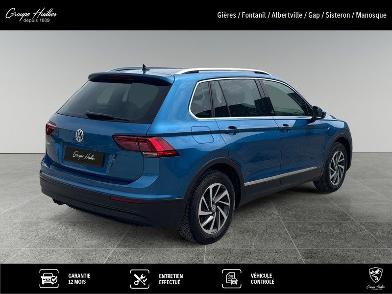 Volkswagen Tiguan - Photo 3
