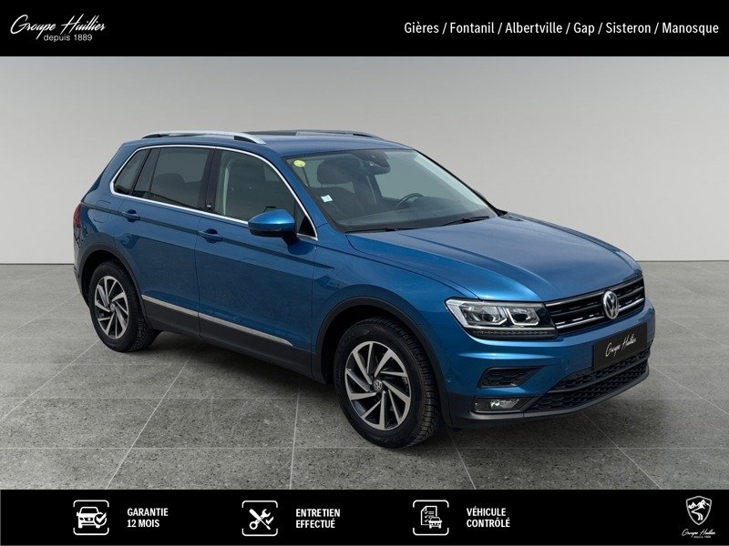 Volkswagen Tiguan - Photo 4