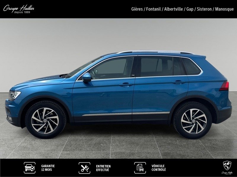Volkswagen Tiguan - Photo 5