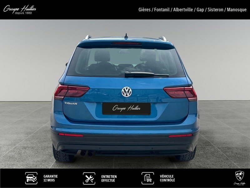 Volkswagen Tiguan - Photo 6