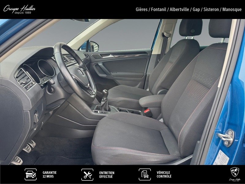 Volkswagen Tiguan - Photo 9