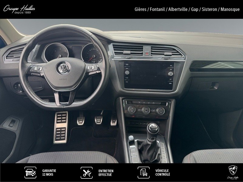 Volkswagen Tiguan - Photo 10