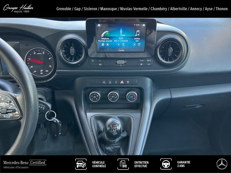 Mercedes Citan - Photo 15