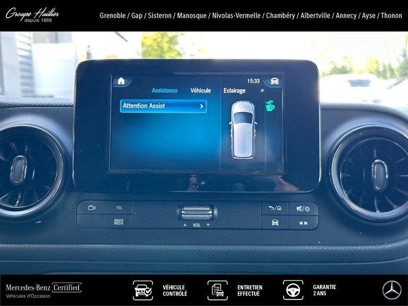 Mercedes Citan - Photo 16