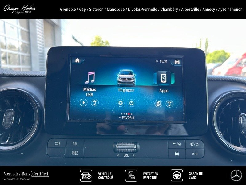 Mercedes Citan - Photo 18
