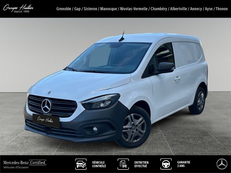 Mercedes Citan - Photo 3