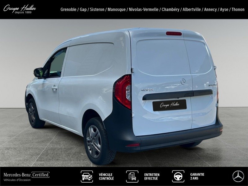 Mercedes Citan - Photo 5
