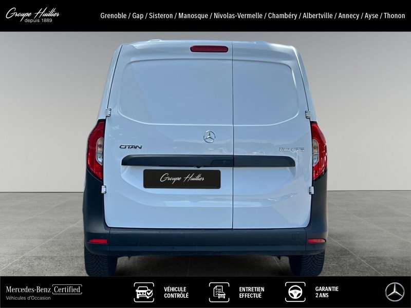 Mercedes Citan - Photo 6