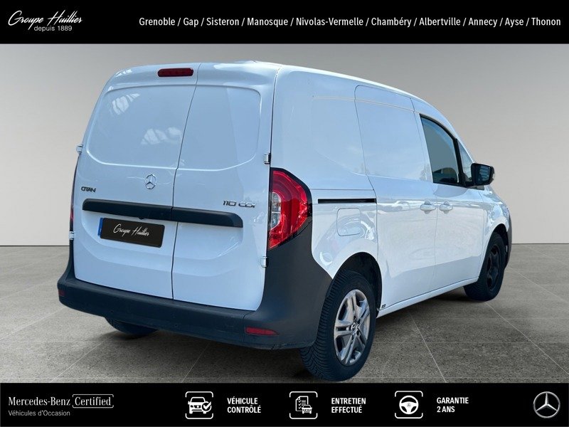 Mercedes Citan - Photo 7