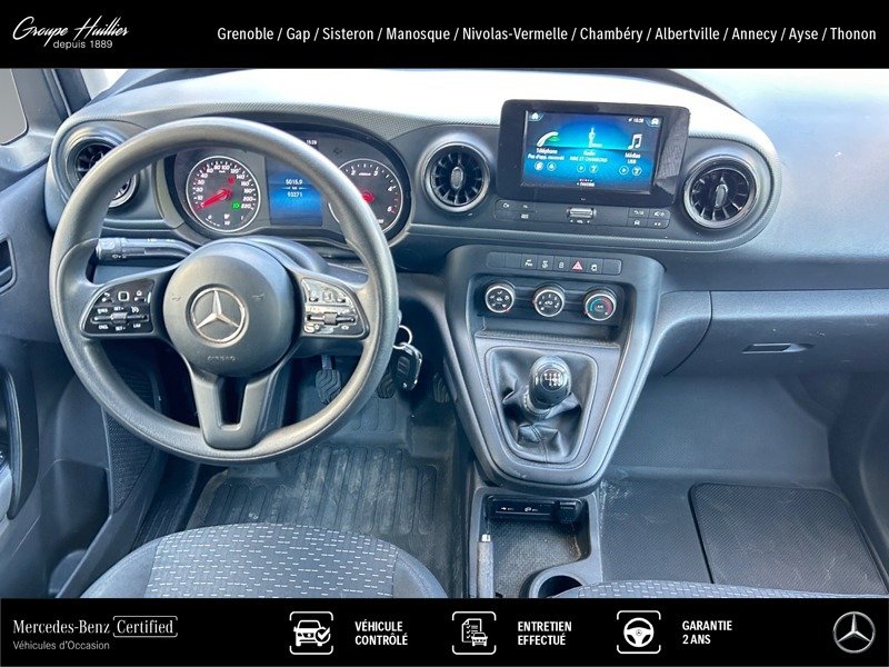 Mercedes Citan - Photo 9