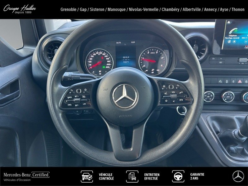 Mercedes Citan - Photo 10