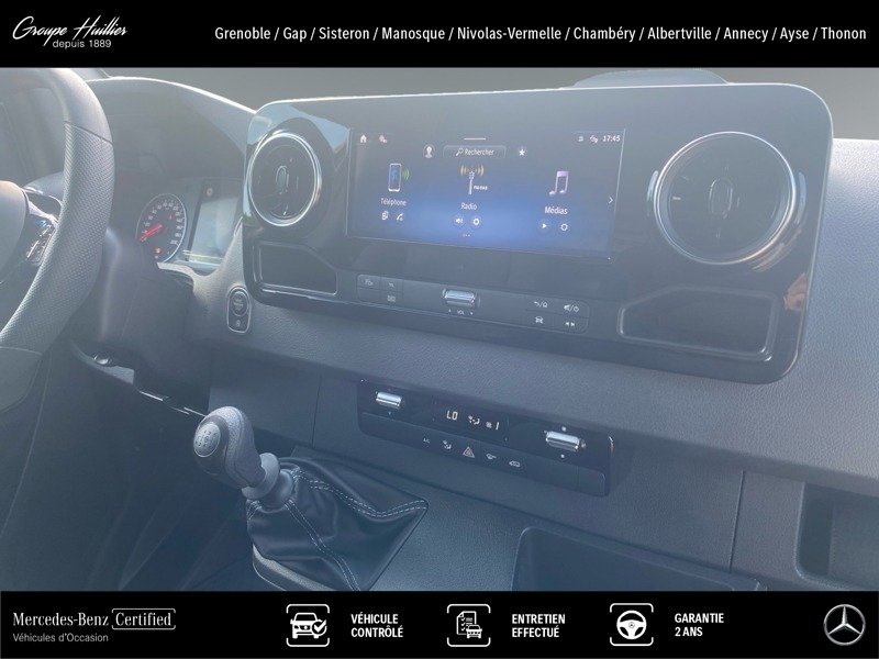 Mercedes Sprinter - Photo 12