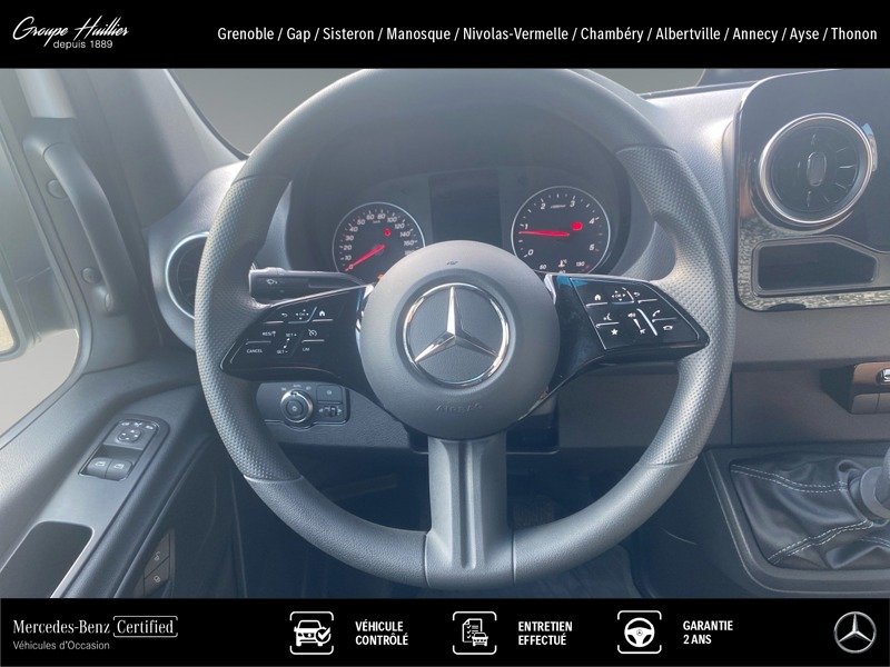 Mercedes Sprinter - Photo 13