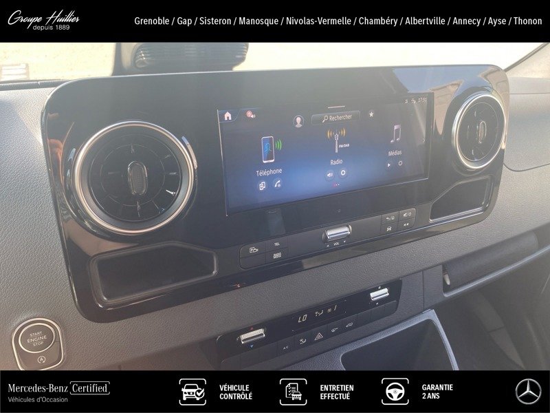 Mercedes Sprinter - Photo 17