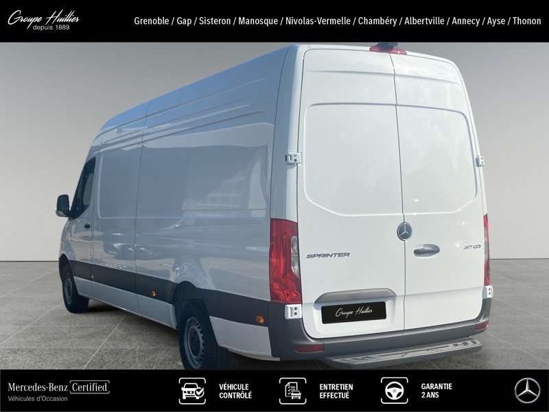 Mercedes Sprinter - Photo 3