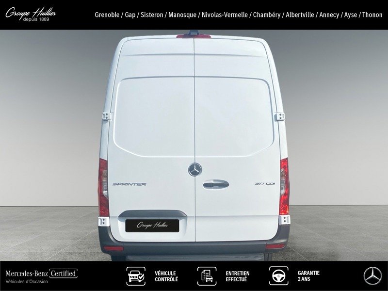 Mercedes Sprinter - Photo 4