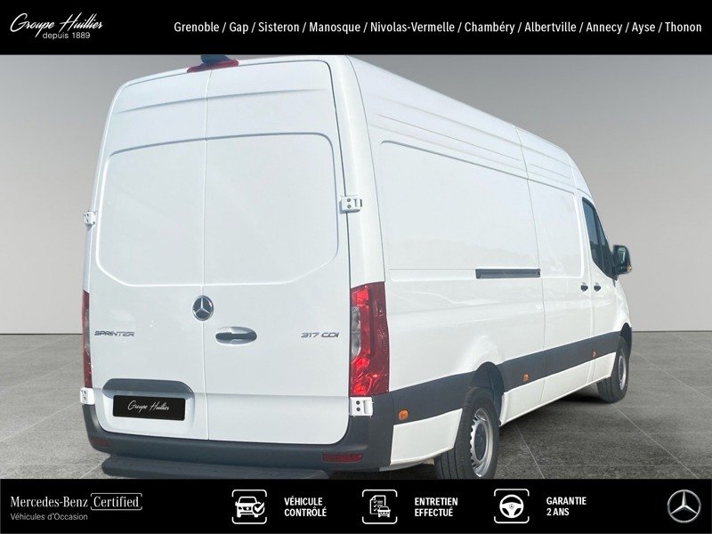 Mercedes Sprinter - Photo 5