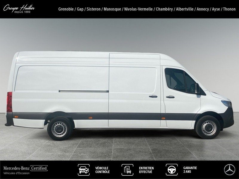 Mercedes Sprinter - Photo 6