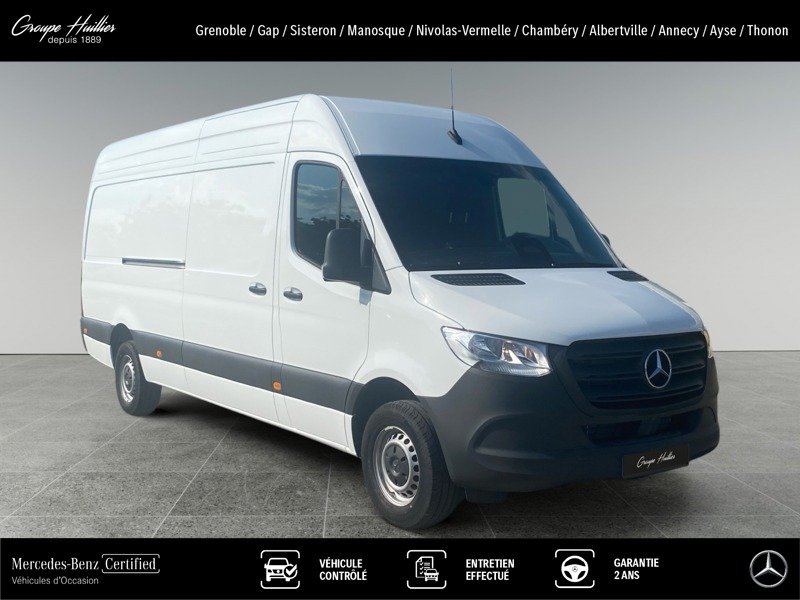 Mercedes Sprinter - Photo 7