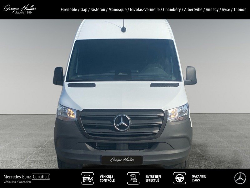 Mercedes Sprinter - Photo 8