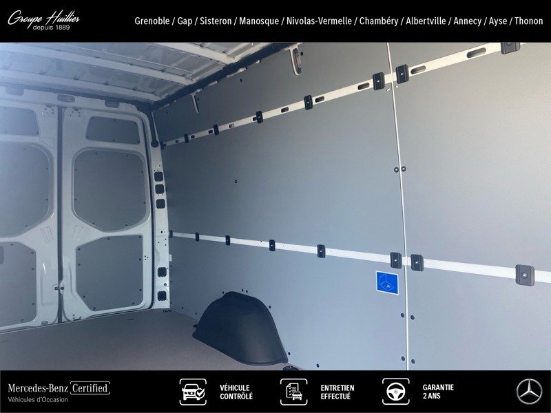 Mercedes Sprinter - Photo 9