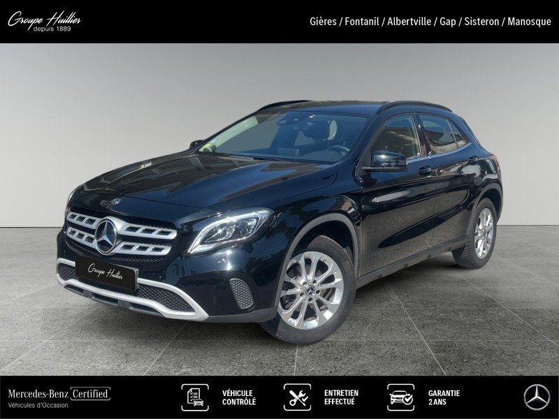 Mercedes Gla