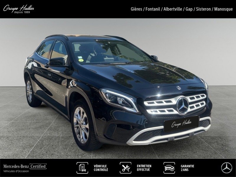 Mercedes Gla - Photo 7
