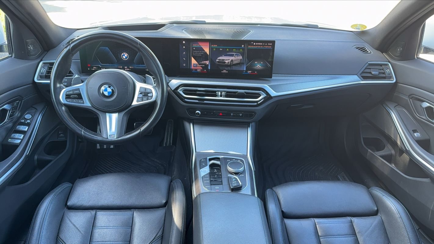 BMW Série 3 - Photo 11