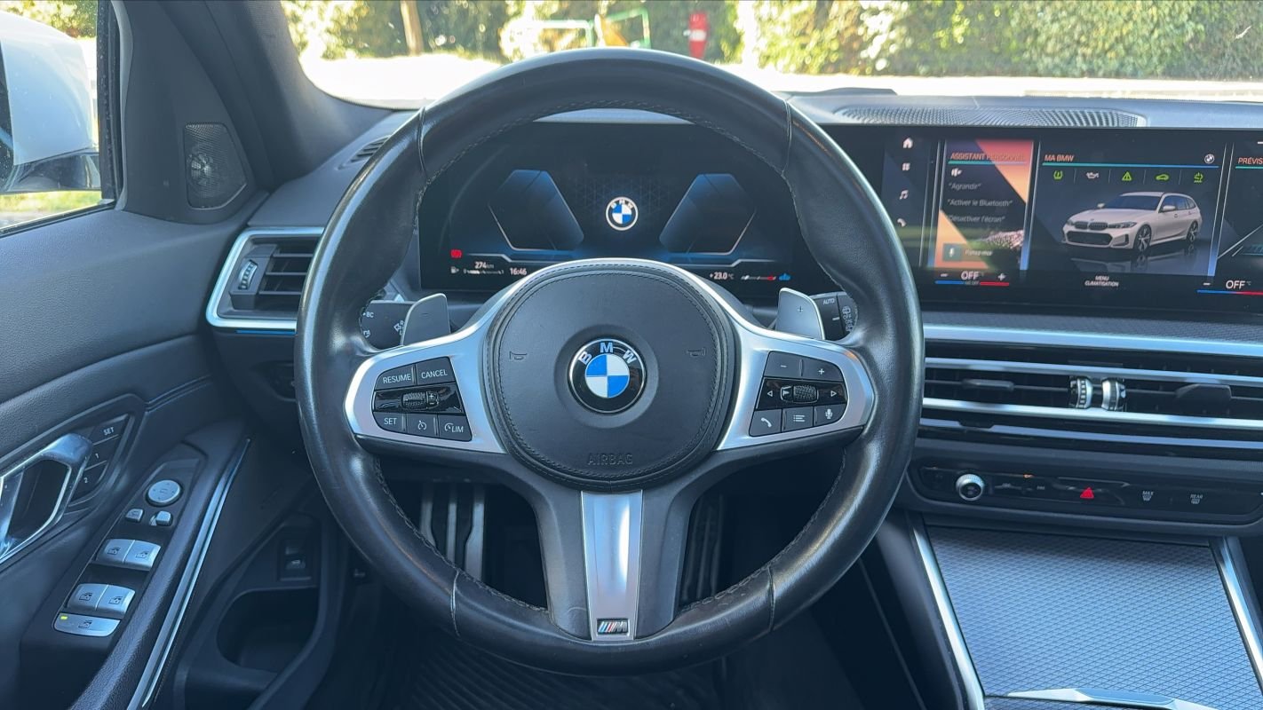 BMW Série 3 - Photo 22