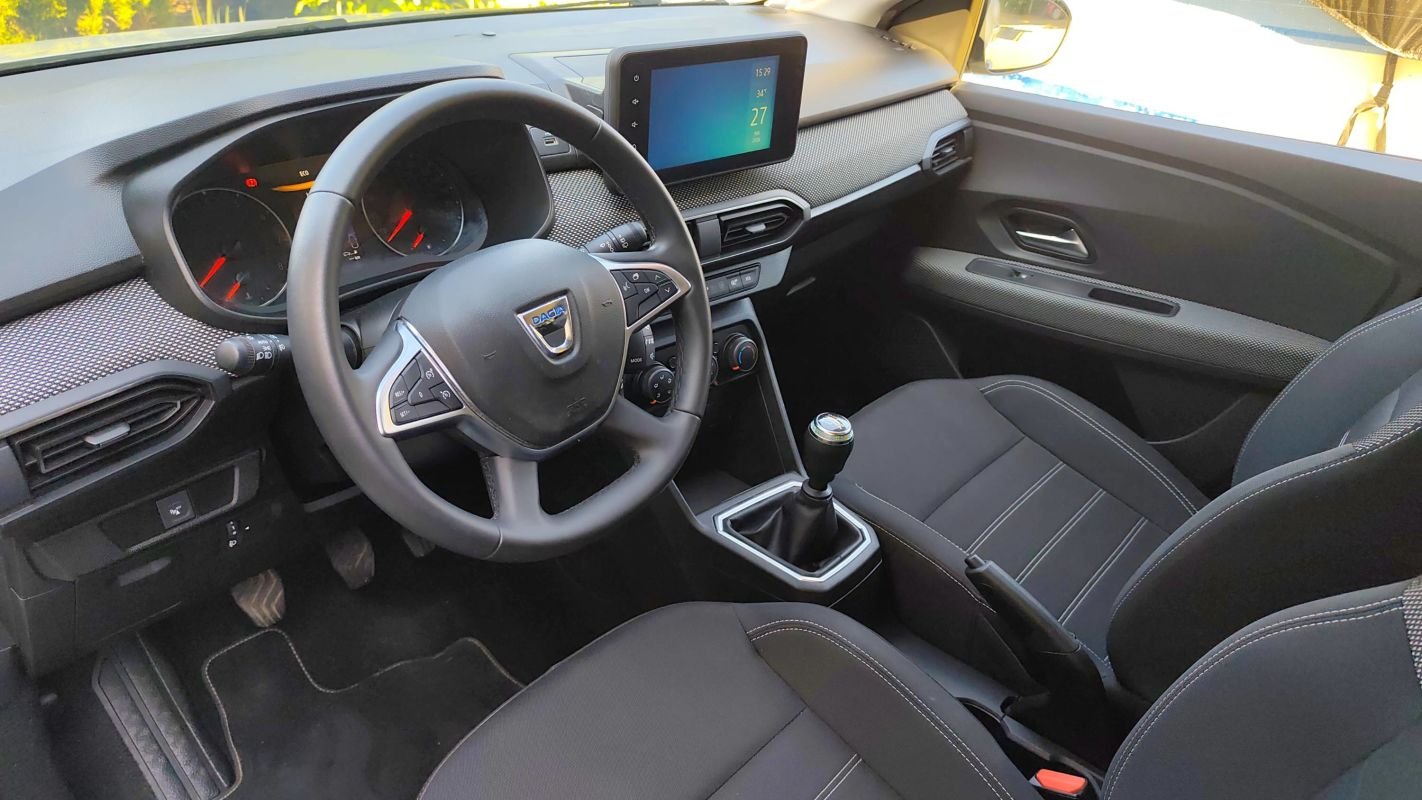 Dacia Sandero - Photo 8