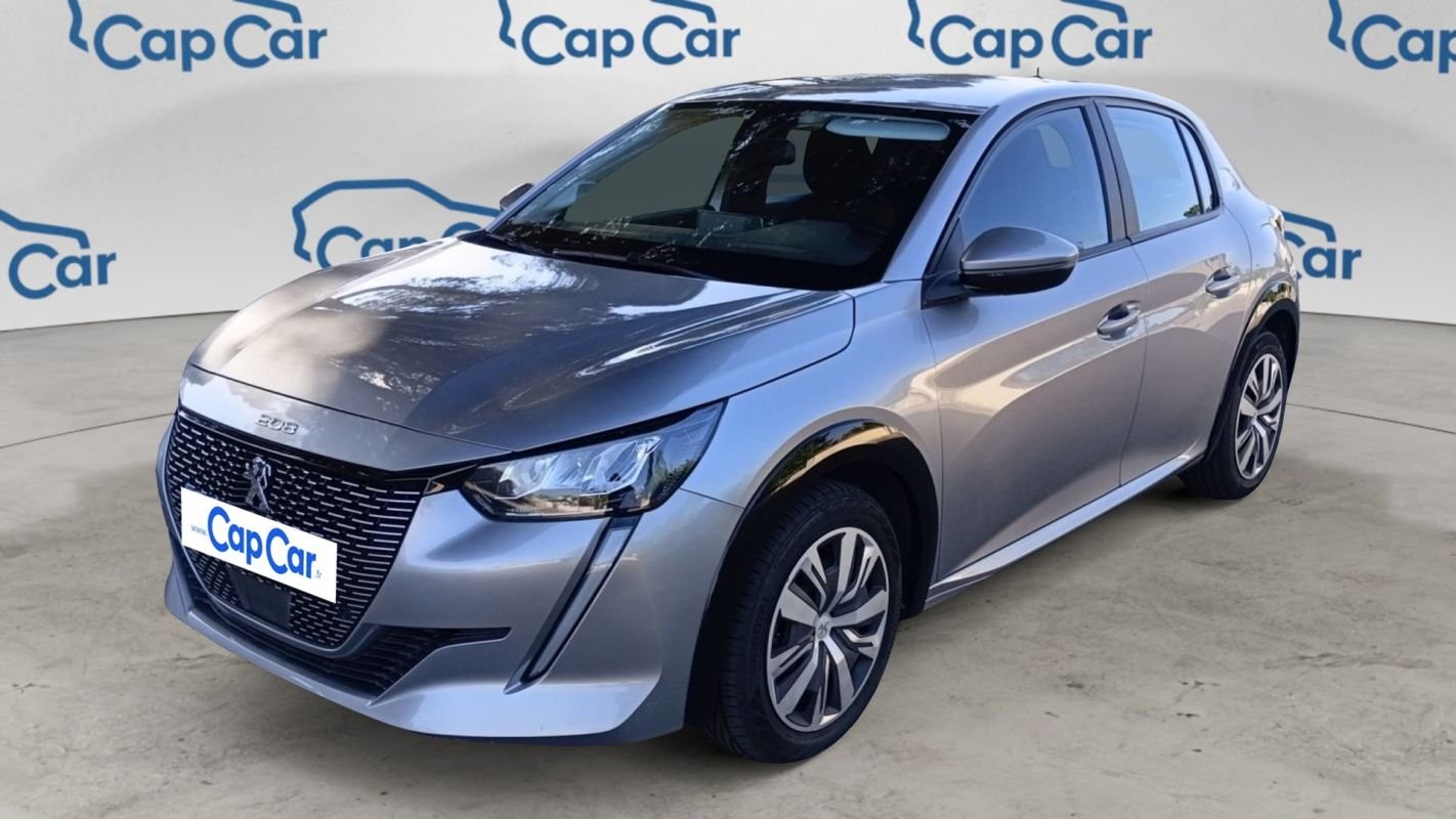Peugeot E-208