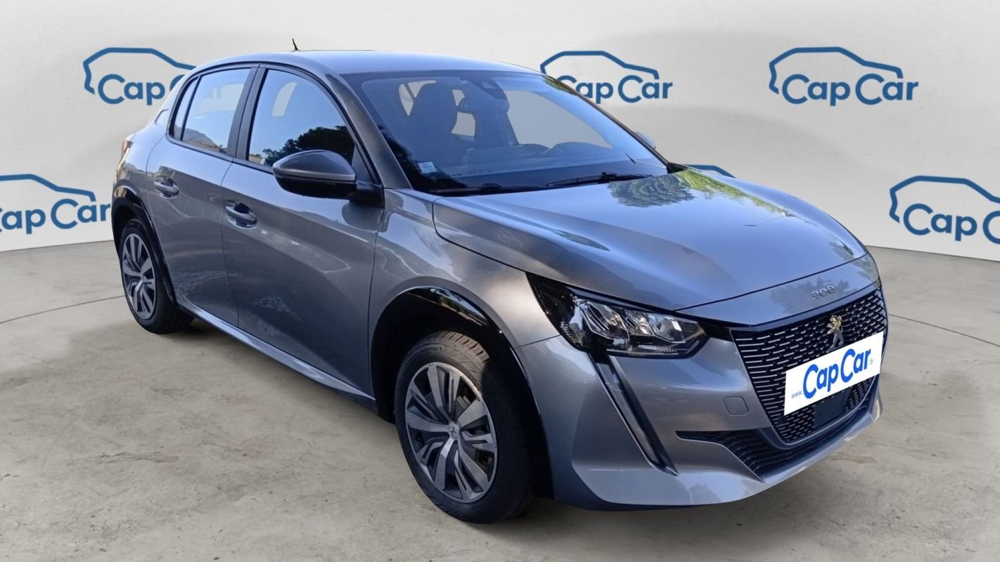 Peugeot E-208 - Photo 28